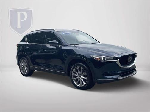 2020 Mazda CX-5 Grand Touring