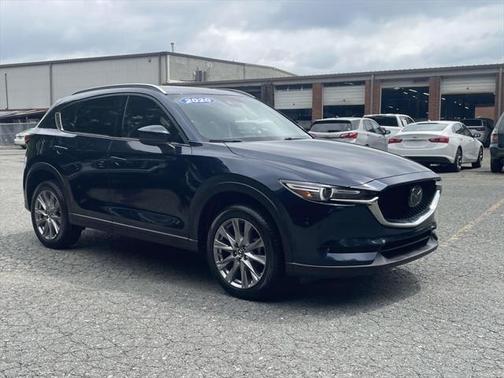 2020 Mazda CX-5 Grand Touring