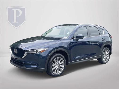 2020 Mazda CX-5 Grand Touring