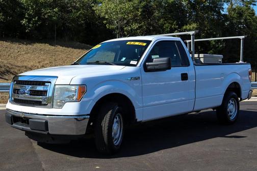 2014 Ford F-150 XL