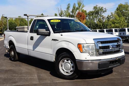 2014 Ford F-150 XL