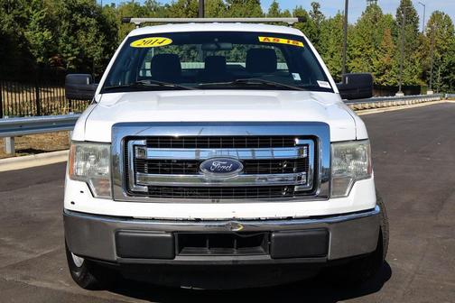 2014 Ford F-150 XL