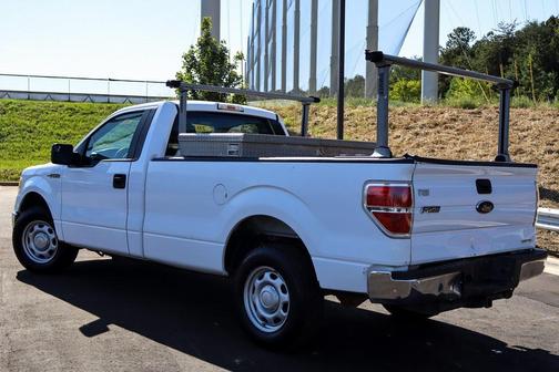 2014 Ford F-150 XL