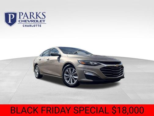 2024 Chevrolet Malibu FWD 1LT