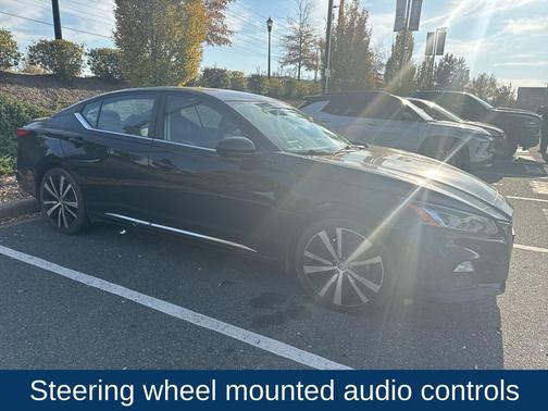 2019 Nissan Altima 2.5 SR