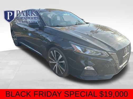 2019 Nissan Altima 2.5 SR