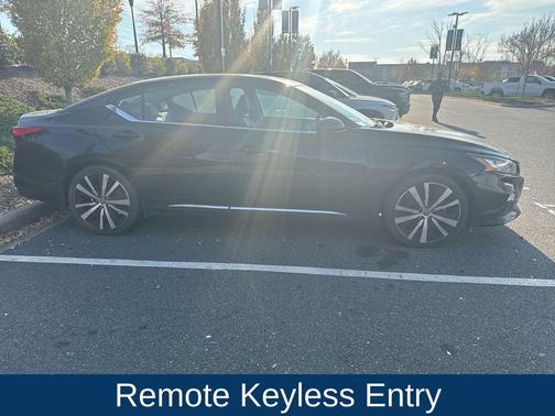 2019 Nissan Altima 2.5 SR