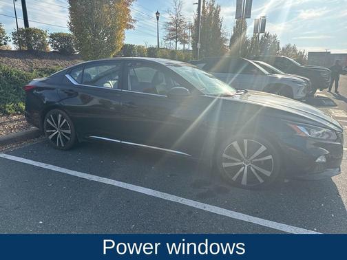 2019 Nissan Altima 2.5 SR