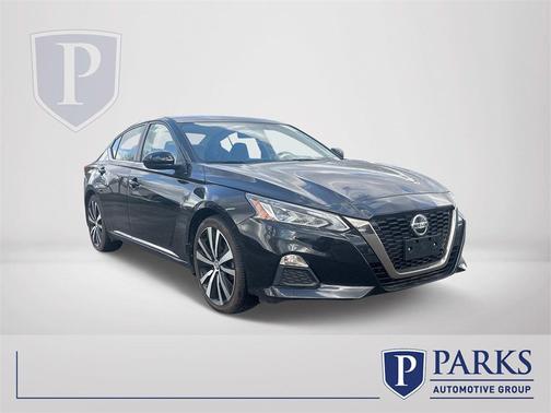 2019 Nissan Altima 2.5 SR
