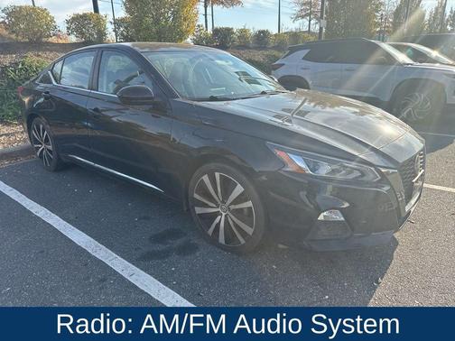 2019 Nissan Altima 2.5 SR