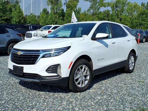 2024 Chevrolet Equinox 1LT