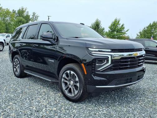 2025 Chevrolet Tahoe LS