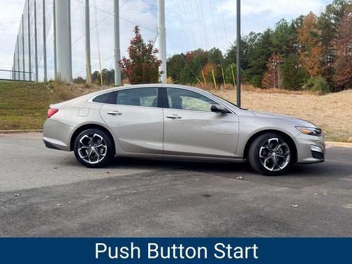 2023 Chevrolet Malibu FWD 1LT