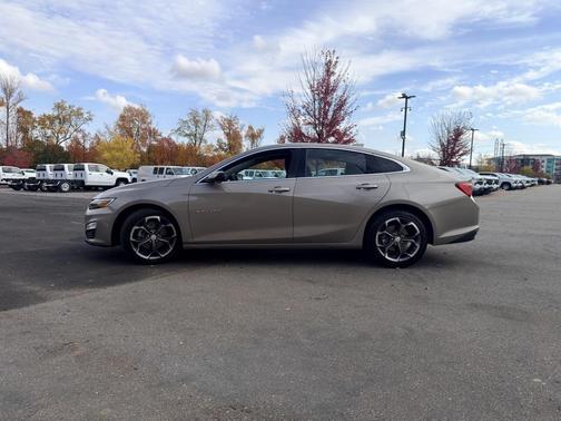 2023 Chevrolet Malibu FWD 1LT