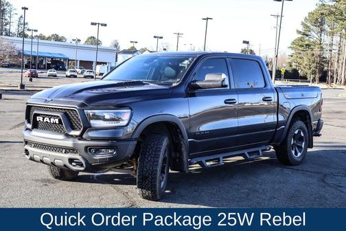2019 RAM 1500 Rebel