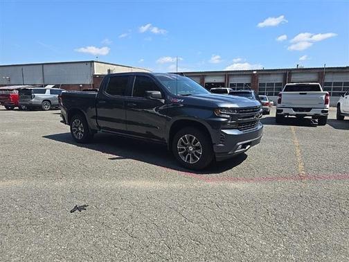 2022 Chevrolet Silverado 1500 RST