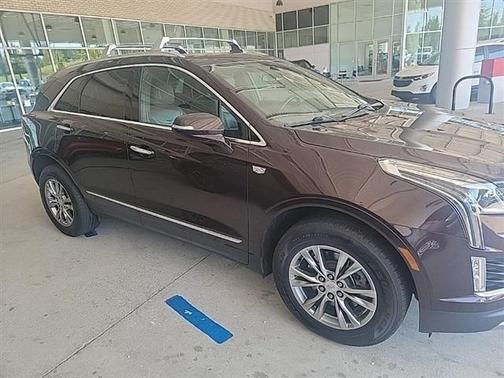 2021 Cadillac XT5 Premium Luxury