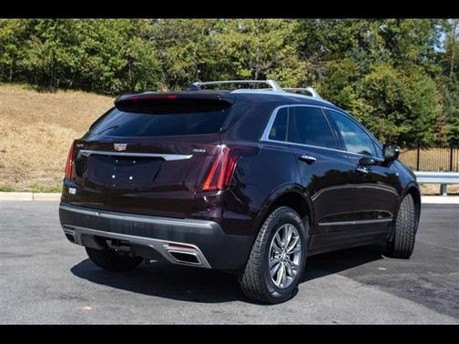 2021 Cadillac XT5 Premium Luxury