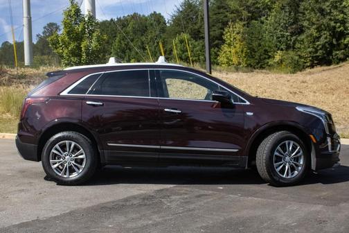 2021 Cadillac XT5 Premium Luxury