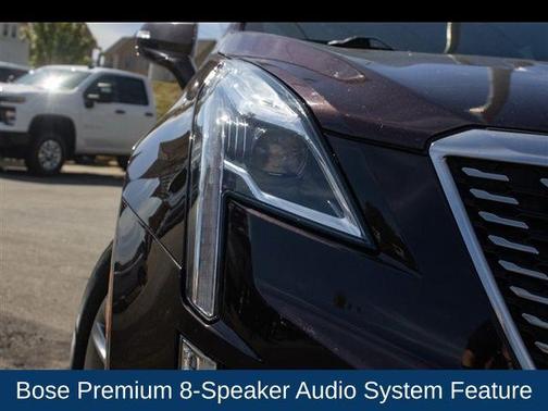 2021 Cadillac XT5 Premium Luxury