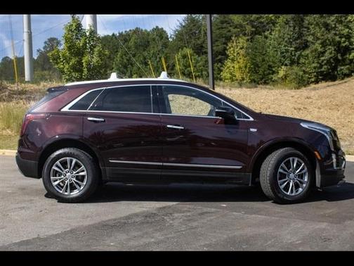 2021 Cadillac XT5 Premium Luxury