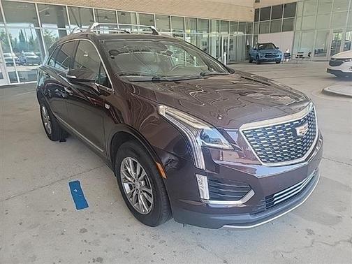 2021 Cadillac XT5 Premium Luxury