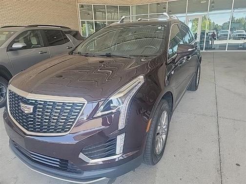 2021 Cadillac XT5 Premium Luxury
