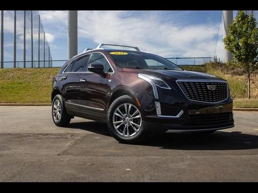 2021 Cadillac XT5 Premium Luxury