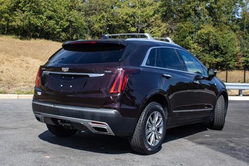 2021 Cadillac XT5 Premium Luxury