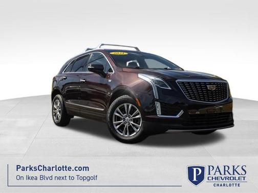 2021 Cadillac XT5 Premium Luxury