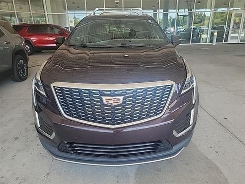 2021 Cadillac XT5 Premium Luxury