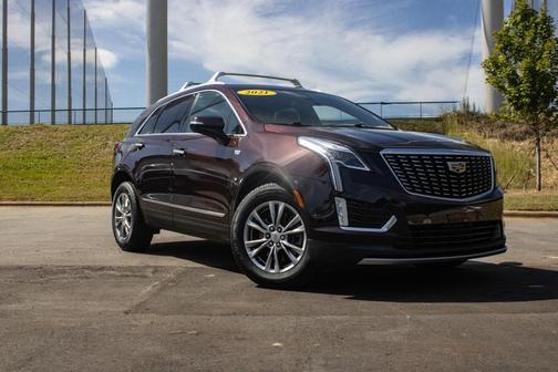 2021 Cadillac XT5 Premium Luxury