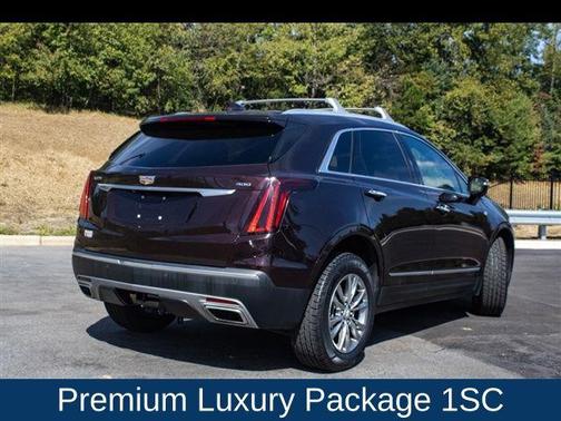 2021 Cadillac XT5 Premium Luxury