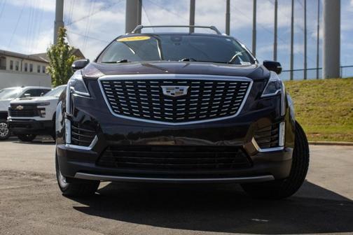 2021 Cadillac XT5 Premium Luxury