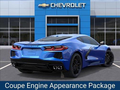 2026 Chevrolet Corvette Stingray w/1LT
