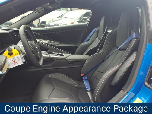 2026 Chevrolet Corvette Stingray w/1LT