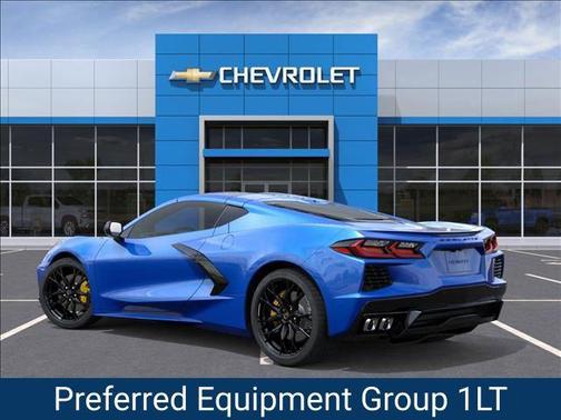 2026 Chevrolet Corvette Stingray w/1LT