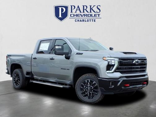 2026 Chevrolet Silverado 2500 LTZ