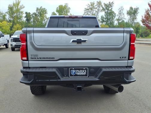 2026 Chevrolet Silverado 2500 LTZ