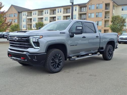 2026 Chevrolet Silverado 2500 LTZ