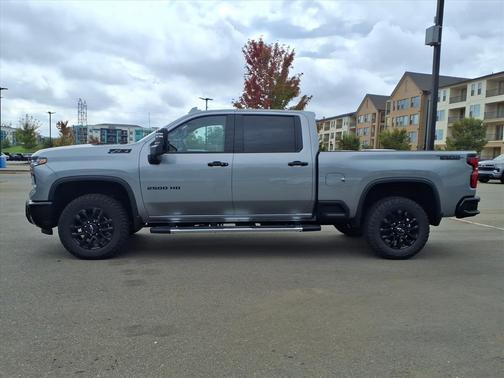 2026 Chevrolet Silverado 2500 LTZ