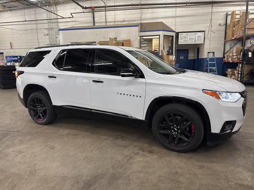 2018 Chevrolet Traverse Premier