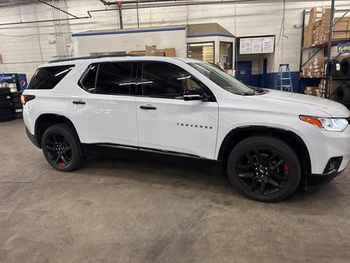 2018 Chevrolet Traverse Premier