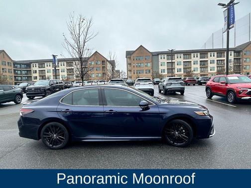 2022 Toyota Camry XSE