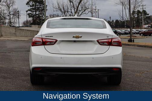 2024 Chevrolet Malibu FWD 2LT