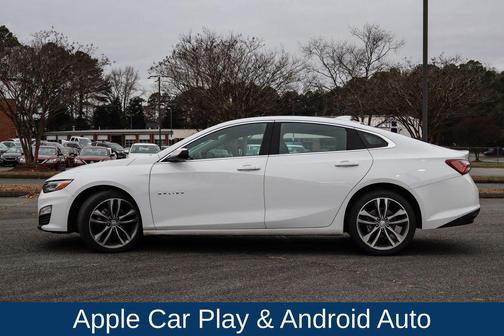 2024 Chevrolet Malibu FWD 2LT