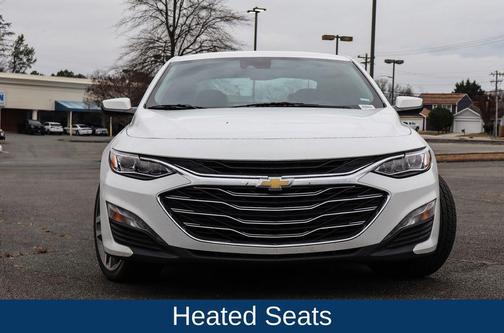 2024 Chevrolet Malibu FWD 2LT