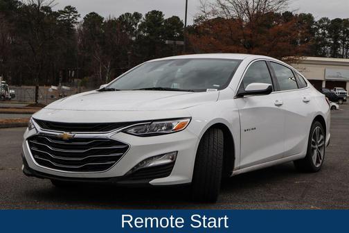 2024 Chevrolet Malibu FWD 2LT