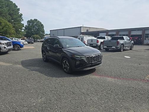 2024 Hyundai TUCSON Limited