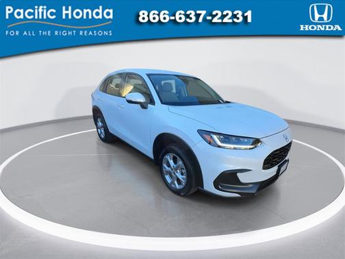 2023 Honda HR-V